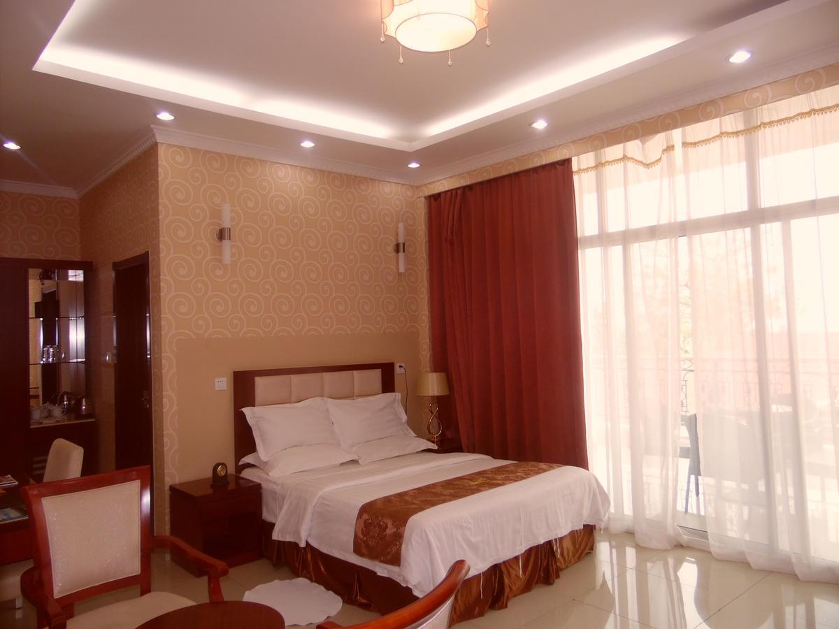 Hotel Belair Residence Bujumbura Exterior photo