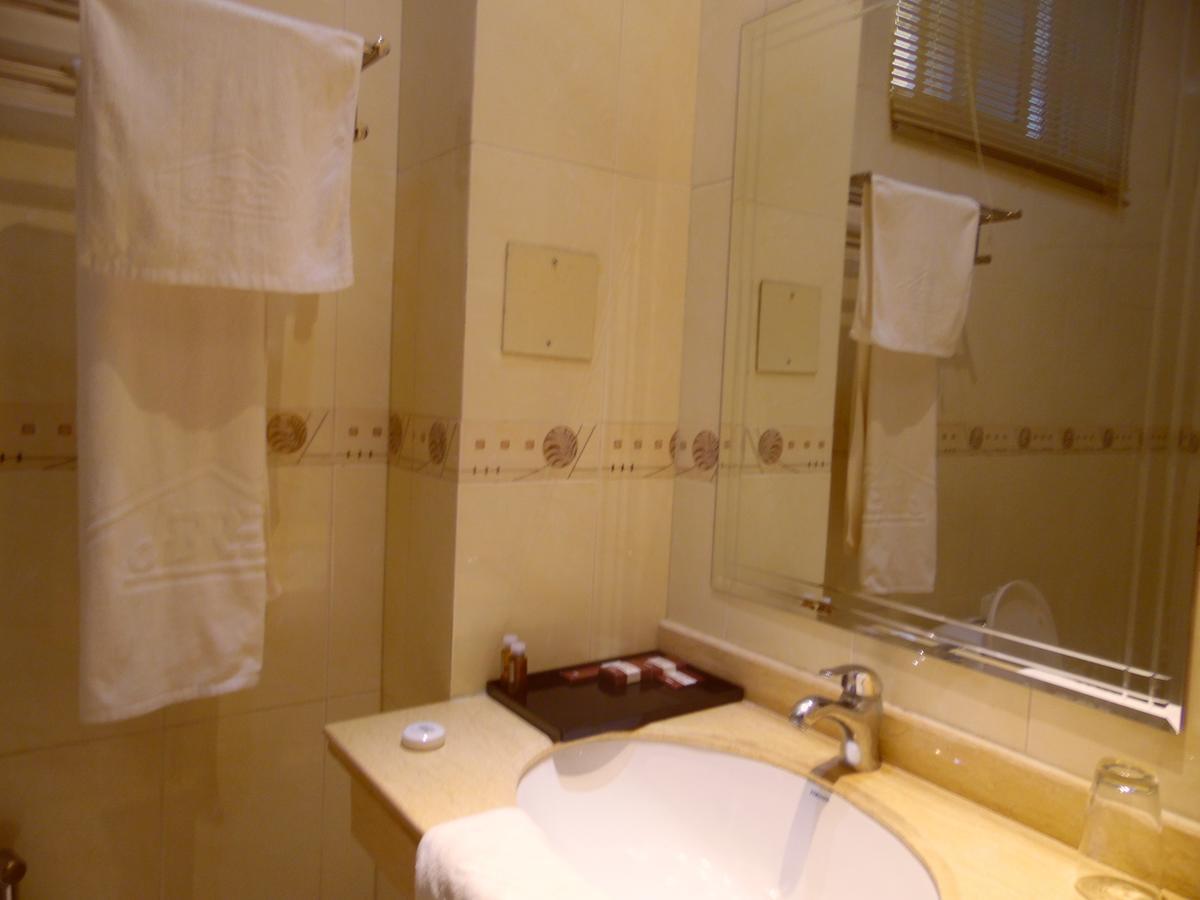 Hotel Belair Residence Bujumbura Exterior photo