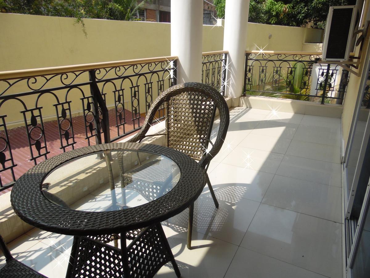 Hotel Belair Residence Bujumbura Exterior photo