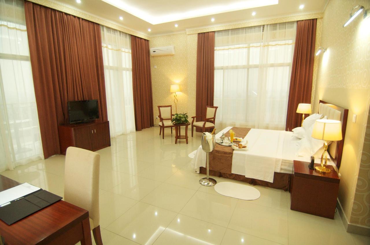 Hotel Belair Residence Bujumbura Exterior photo