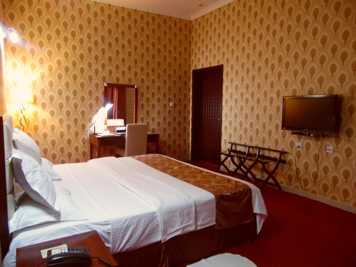 Hotel Belair Residence Bujumbura Exterior photo