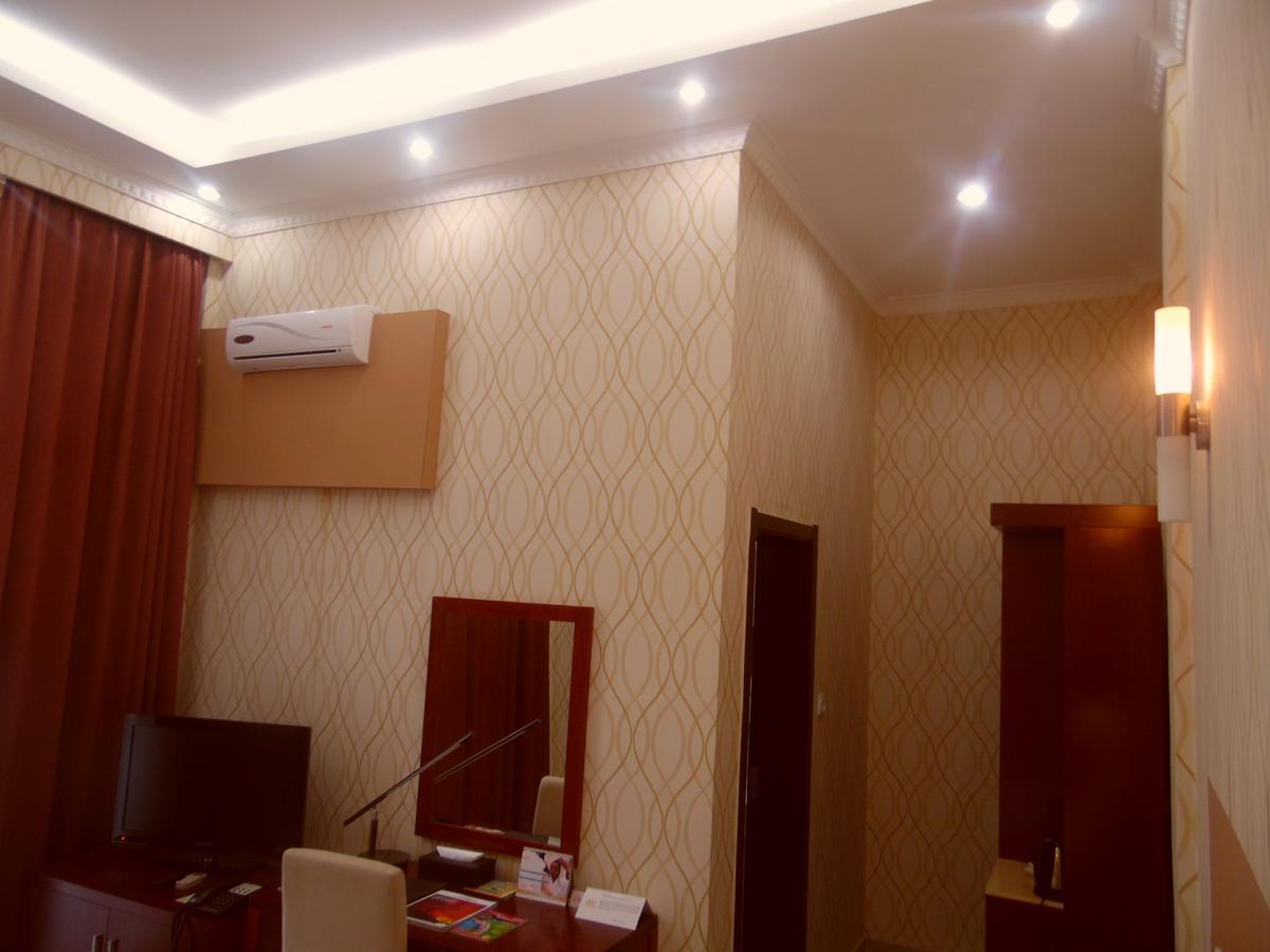 Hotel Belair Residence Bujumbura Exterior photo