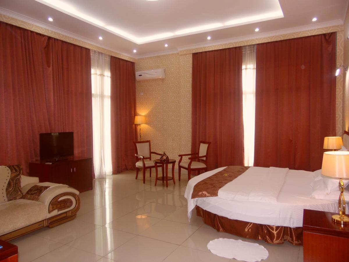 Hotel Belair Residence Bujumbura Exterior photo