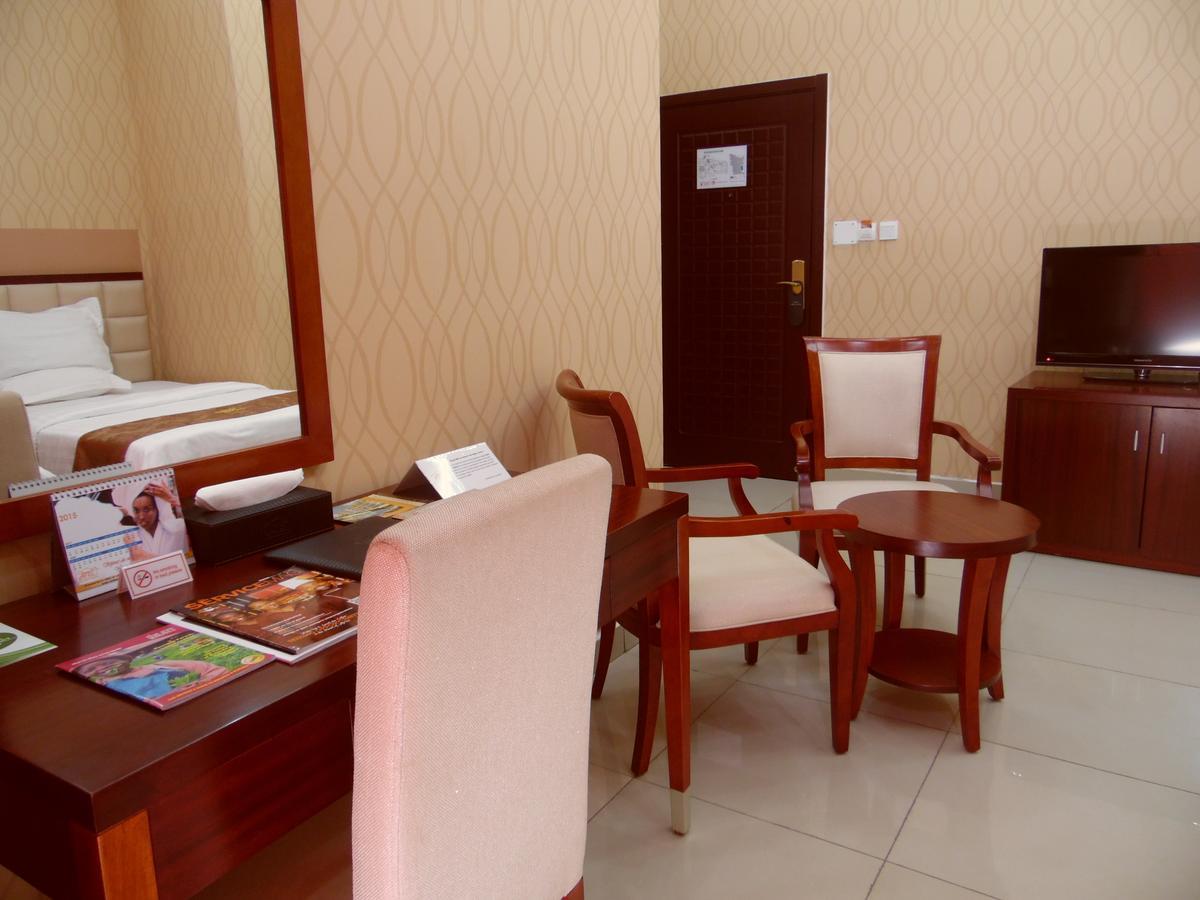 Hotel Belair Residence Bujumbura Exterior photo
