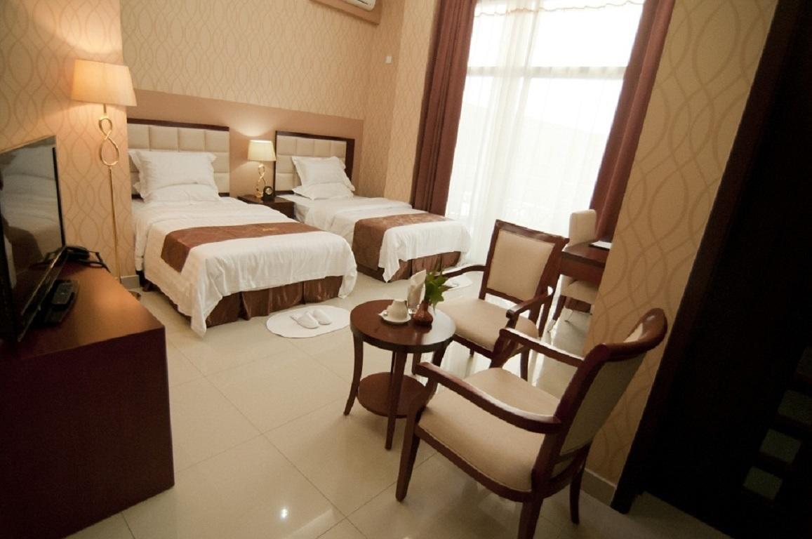Hotel Belair Residence Bujumbura Exterior photo