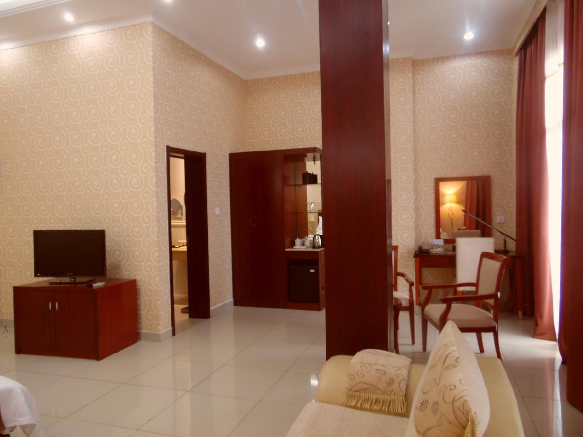 Hotel Belair Residence Bujumbura Exterior photo