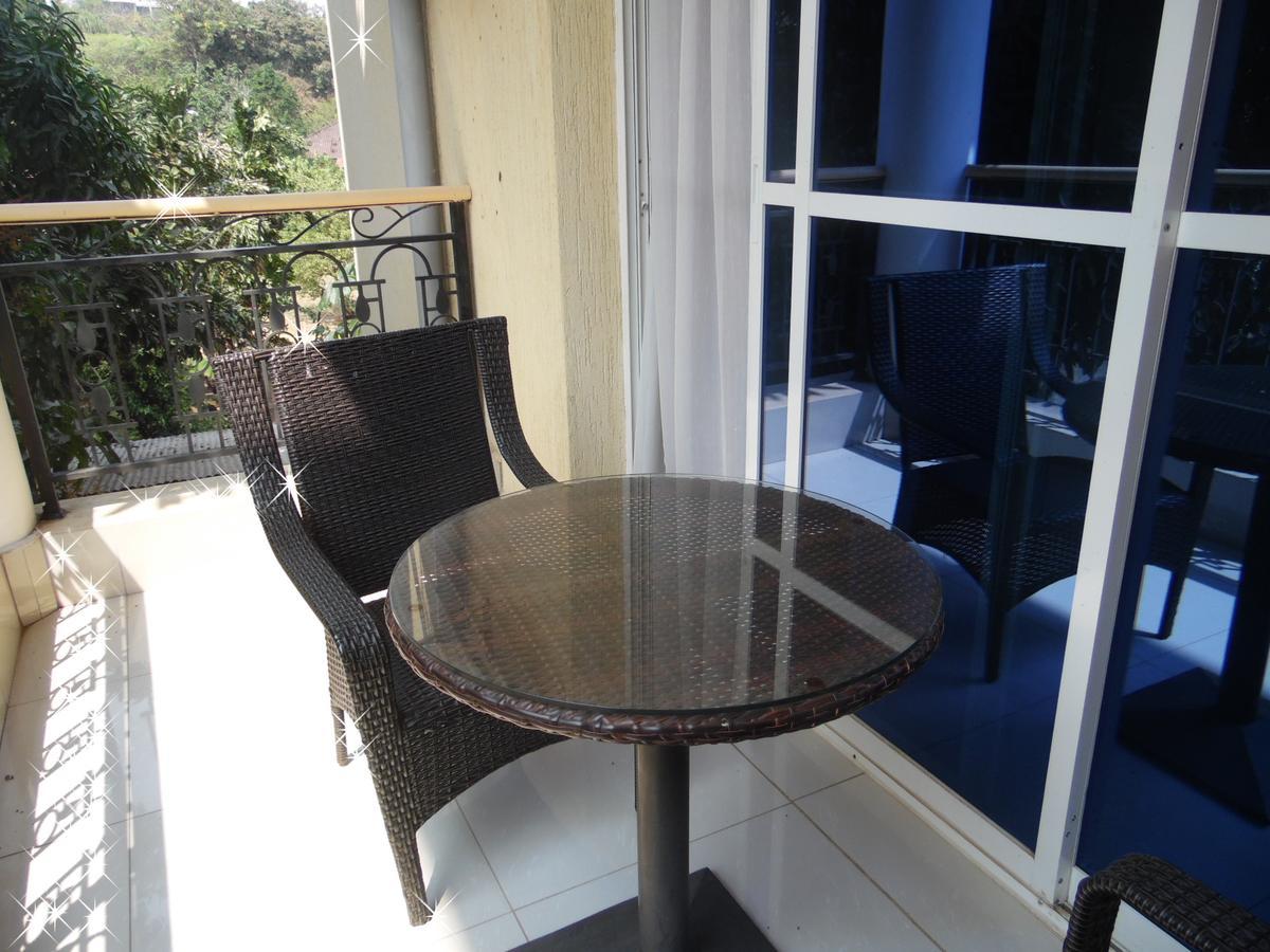 Hotel Belair Residence Bujumbura Exterior photo