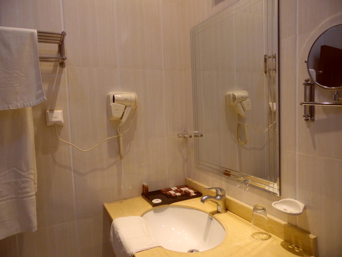 Hotel Belair Residence Bujumbura Exterior photo