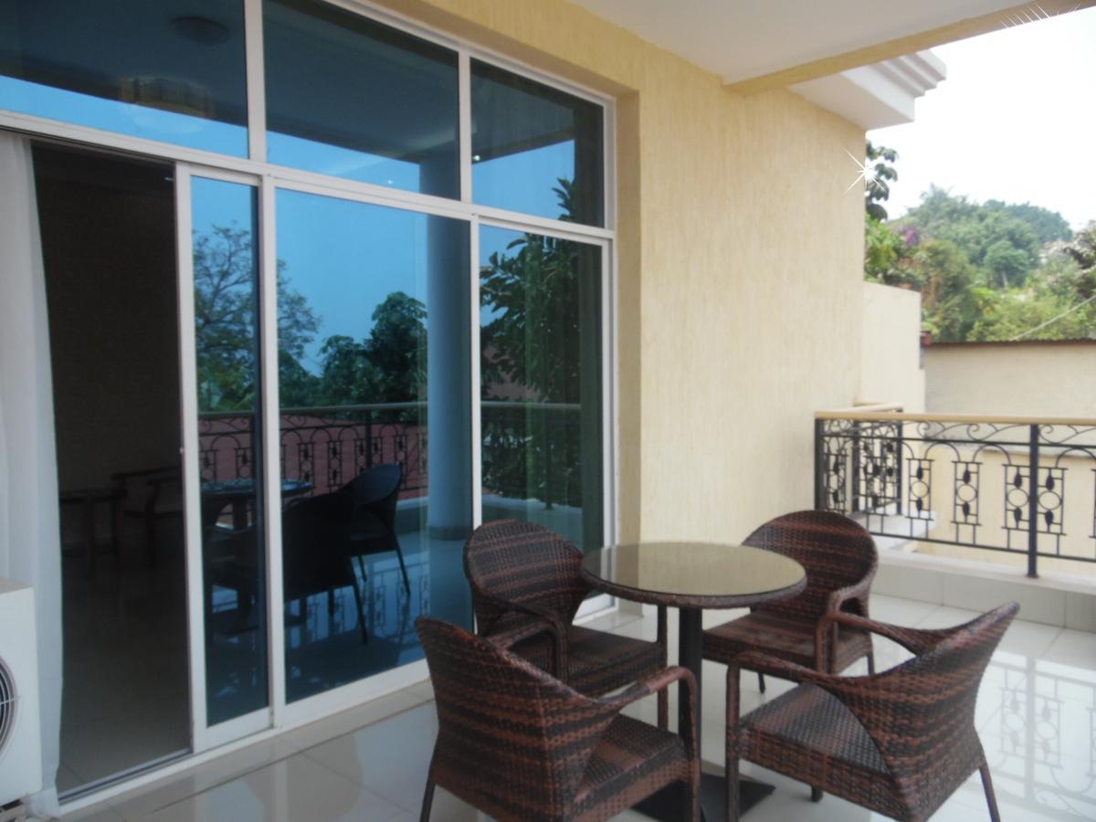 Hotel Belair Residence Bujumbura Exterior photo