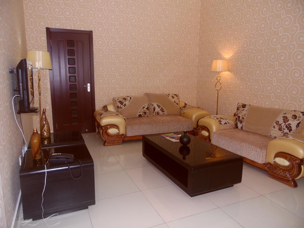 Hotel Belair Residence Bujumbura Exterior photo