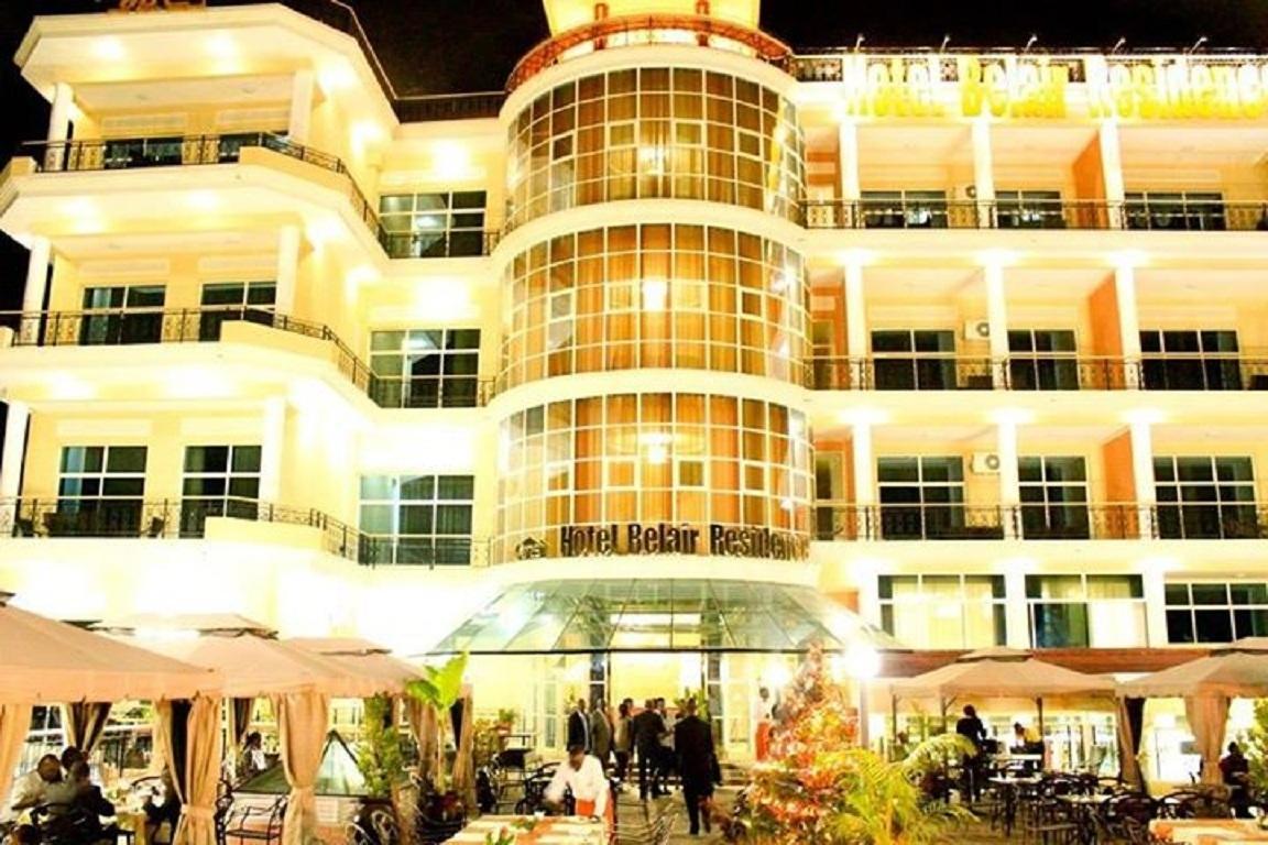 Hotel Belair Residence Bujumbura Exterior photo