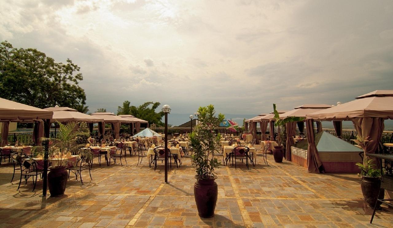 Hotel Belair Residence Bujumbura Exterior photo