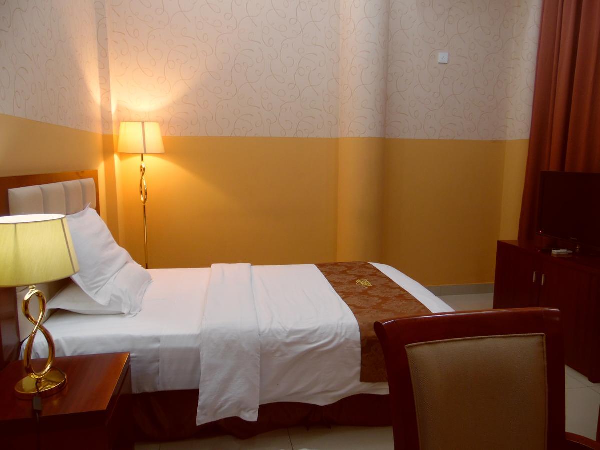Hotel Belair Residence Bujumbura Exterior photo