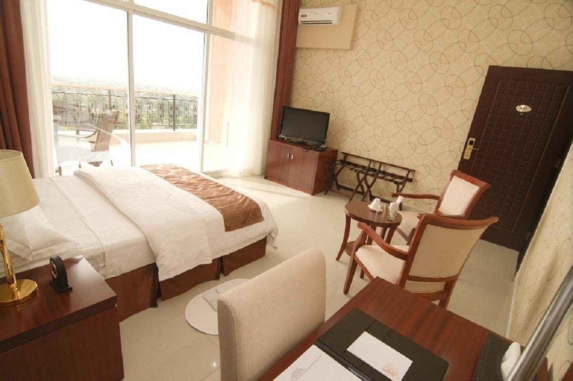 Hotel Belair Residence Bujumbura Exterior photo