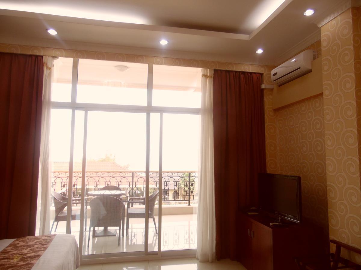 Hotel Belair Residence Bujumbura Exterior photo