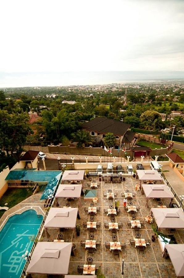 Hotel Belair Residence Bujumbura Exterior photo