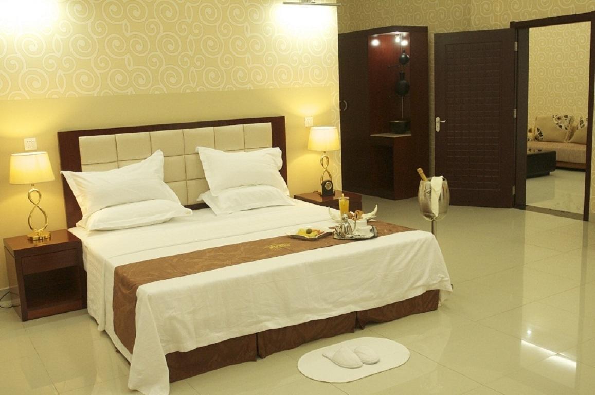 Hotel Belair Residence Bujumbura Exterior photo