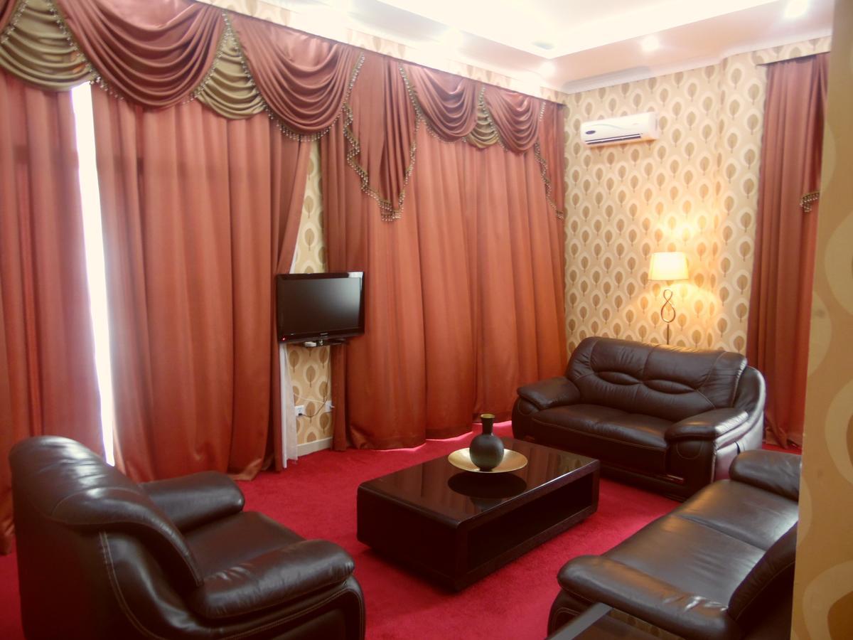 Hotel Belair Residence Bujumbura Exterior photo