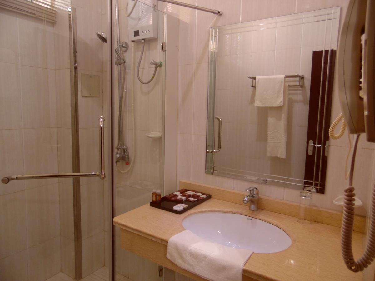 Hotel Belair Residence Bujumbura Exterior photo