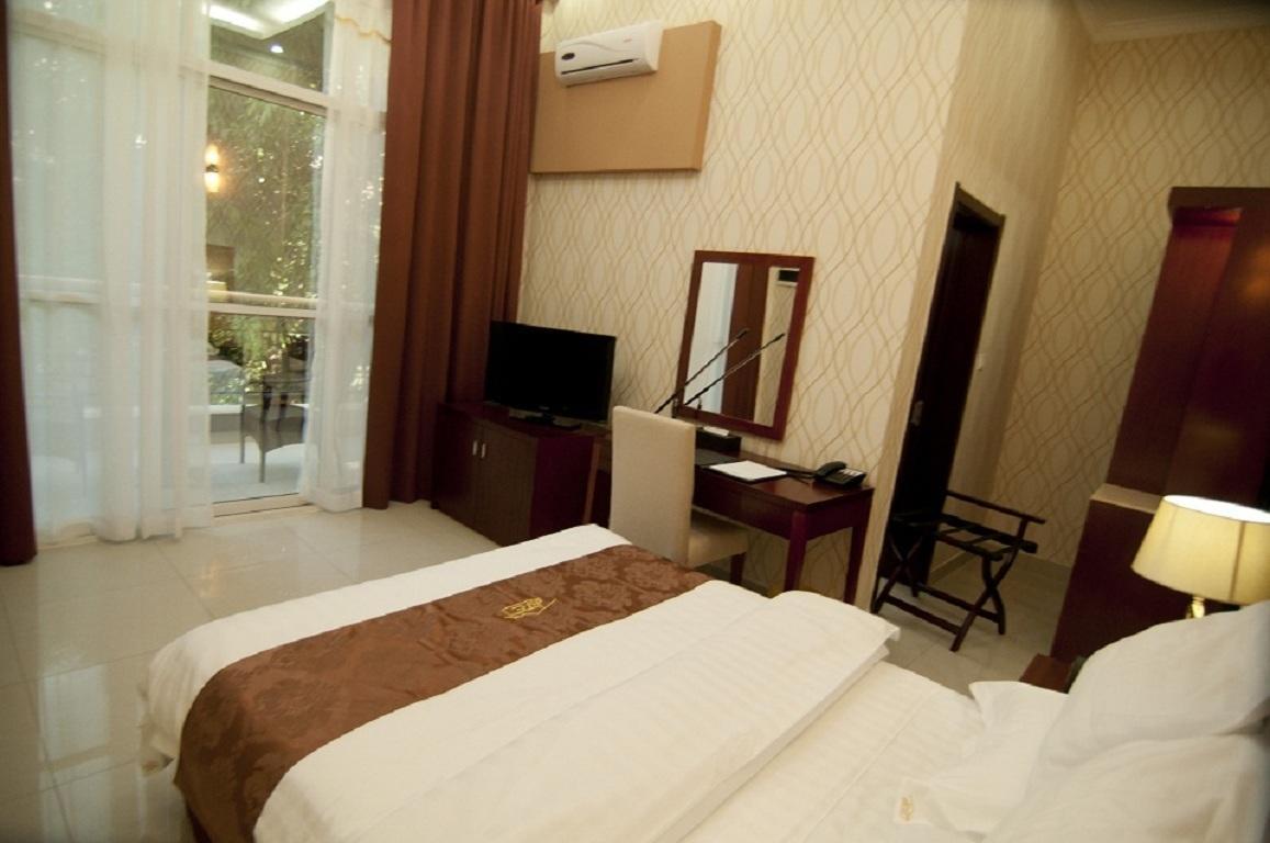 Hotel Belair Residence Bujumbura Exterior photo