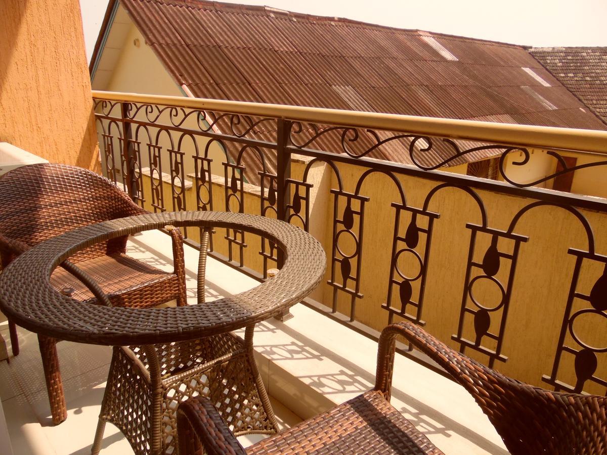 Hotel Belair Residence Bujumbura Exterior photo