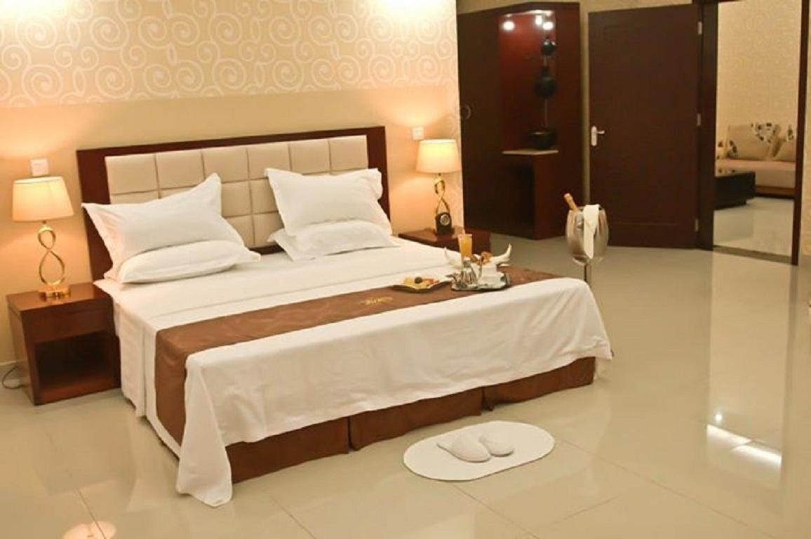 Hotel Belair Residence Bujumbura Exterior photo